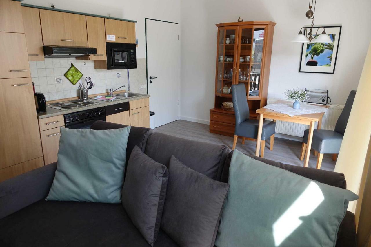 Ferienwohnung Maigloeckchen 17 Karlshagen المظهر الخارجي الصورة