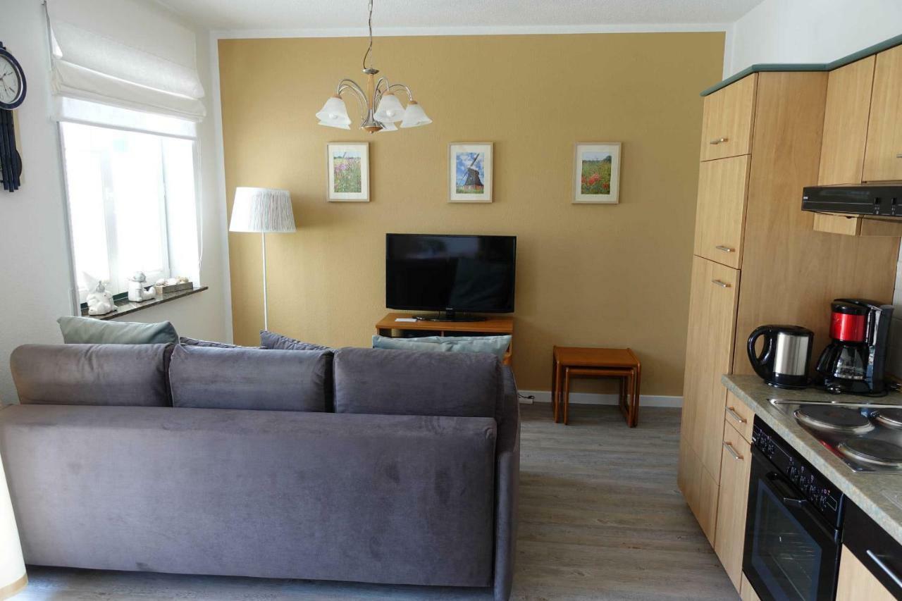 Ferienwohnung Maigloeckchen 17 Karlshagen المظهر الخارجي الصورة