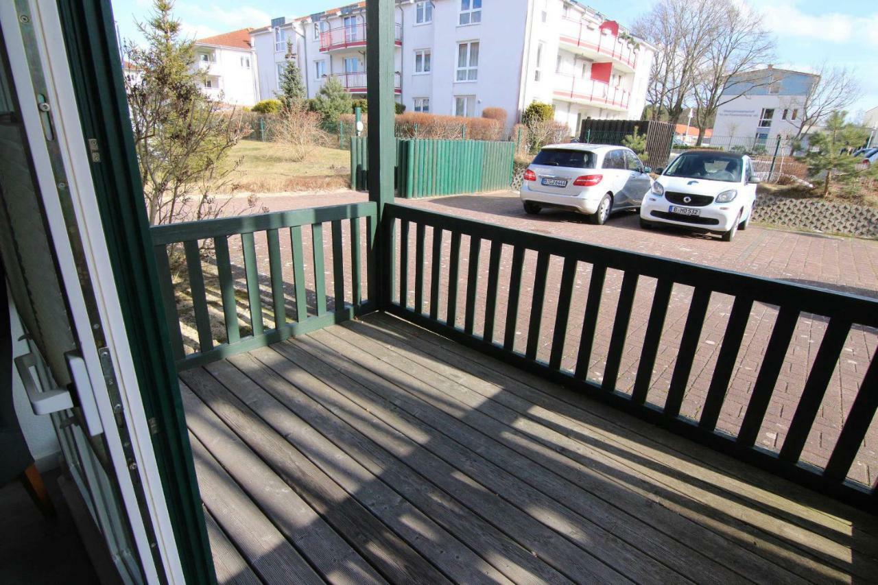 Ferienwohnung Maigloeckchen 17 Karlshagen المظهر الخارجي الصورة